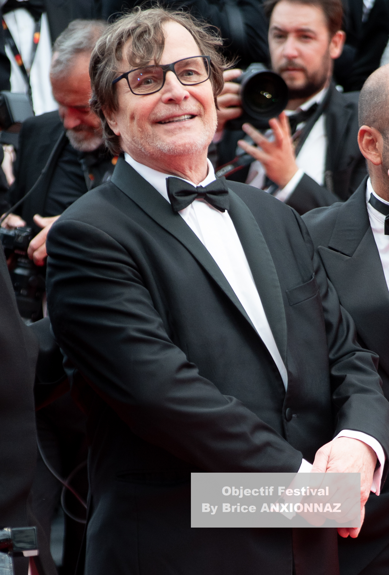 François Rollin / 78th Cannes International Film Festival / Objectif Festival by Brice ANXIONNAZ